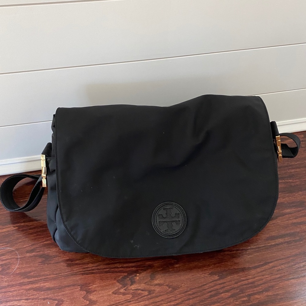 Tory Burch diaper bag